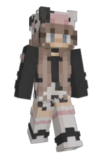 HeiligeMerlini Minecraft avatar full body