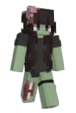 Heilige_Yoda Minecraft avatar full body