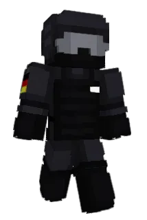 Heiligebanana Minecraft avatar full body