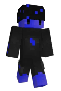 HeiligerSenpai Minecraft avatar full body