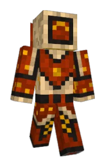 Heiloo123 Minecraft avatar full body