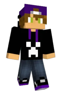 HeimanT Minecraft avatar full body