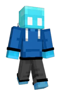 Heimdall230 Minecraft avatar full body