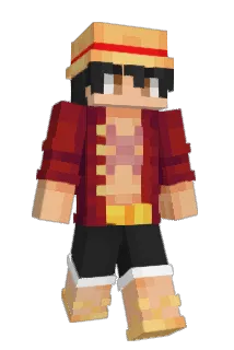 Heimerdoedel Minecraft avatar full body