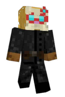 Heimertugi Minecraft avatar full body