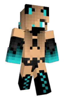 HeimoSkidi Minecraft avatar full body