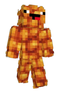 Hein_z Minecraft avatar full body
