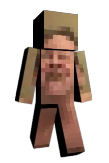 HeineS06 Minecraft avatar full body