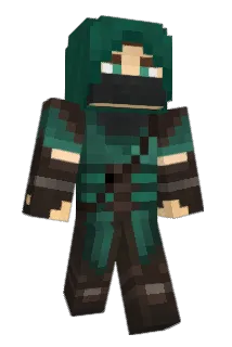 Heineeee Minecraft avatar full body