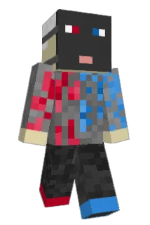 HeinekenFein Minecraft avatar full body