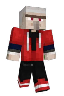 Heino Minecraft avatar full body