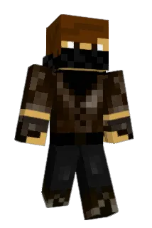 HeinoOne Minecraft avatar full body