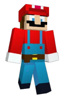 Heinral Minecraft avatar full body