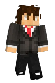 Heinrich97 Minecraft avatar full body
