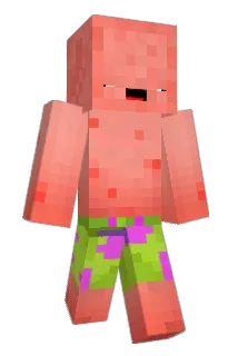 HeinrichYoshio Minecraft avatar full body
