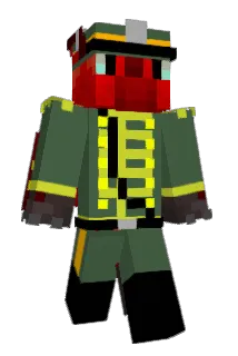Heinrich_005 Minecraft avatar full body