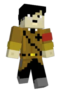 Heinrich_089 Minecraft avatar full body