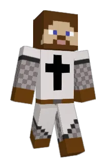 Heinrich_Walpot Minecraft avatar full body