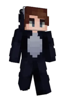 HeinzBeans Minecraft avatar full body