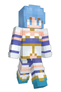 Heinz_Hartmann Minecraft avatar full body
