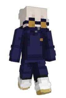 Heinz_Horst Minecraft avatar full body