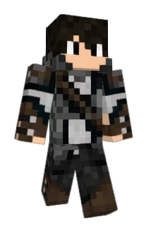 HeinziAP Minecraft avatar full body