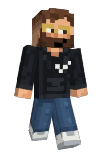 Heinzii19 Minecraft avatar full body