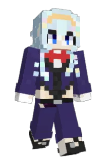 HeinzyGuders Minecraft avatar full body