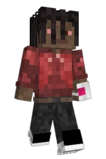 HeirNut Minecraft avatar full body