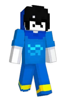HeirOfBreath_413 Minecraft avatar full body