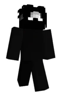 HeirettUzi Minecraft avatar full body