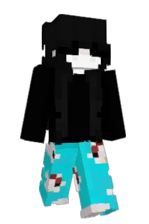 Heiro0daSo Minecraft avatar full body