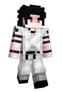 Heiron_games Minecraft avatar full body