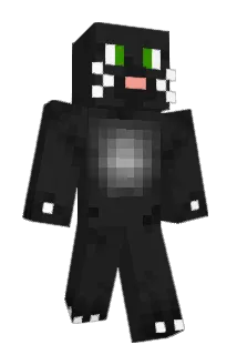 Heirteirr Minecraft avatar full body