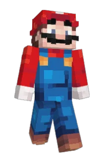 Heis2nBerg Minecraft avatar full body