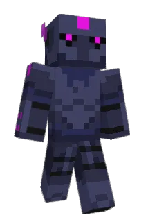 HeisePower Minecraft avatar full body