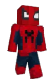 HeisenbergBTW Minecraft avatar full body