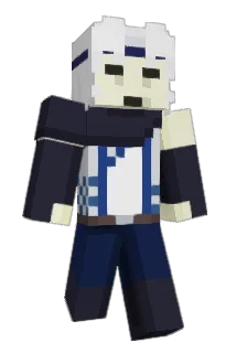 Heisenevil Minecraft avatar full body