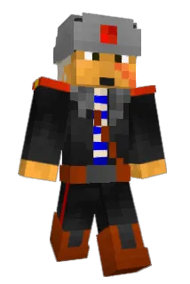 Heisenkov Minecraft avatar full body
