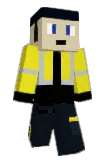 Heiskanee Minecraft avatar full body