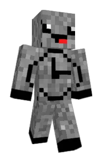 HeislCleaner Minecraft avatar full body