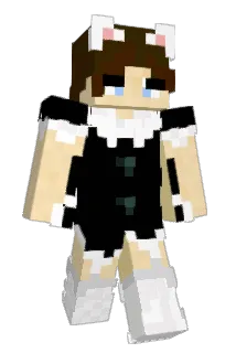 Heislbirne Minecraft avatar full body