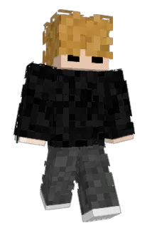 HeissKomet69 Minecraft avatar full body