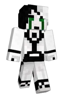 Heithinn Minecraft avatar full body