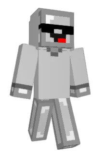 Heitor266 Minecraft avatar full body