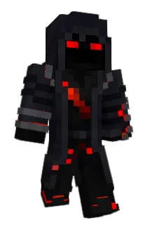 Heitor436 Minecraft avatar full body