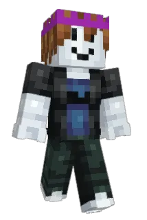 HeitorBosio Minecraft avatar full body