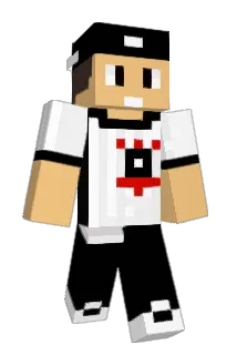 HeitorFUMASA Minecraft avatar full body