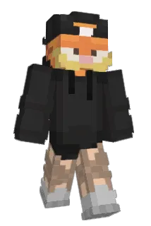 Heitorbg Minecraft avatar full body