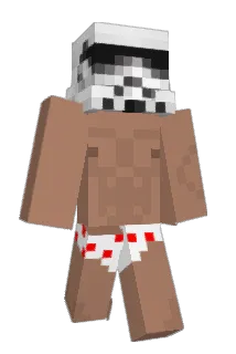 Heitorpg1644 Minecraft avatar full body
